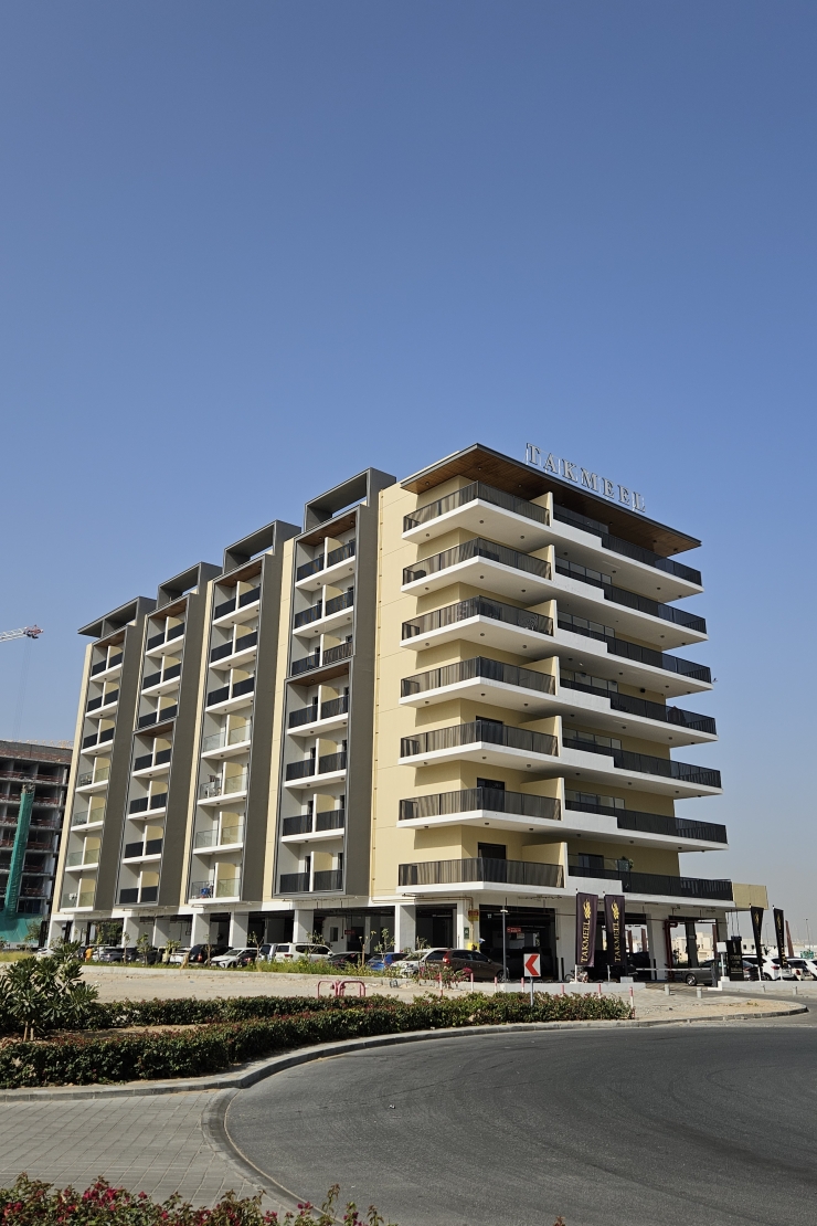 Divine Living, Dubai