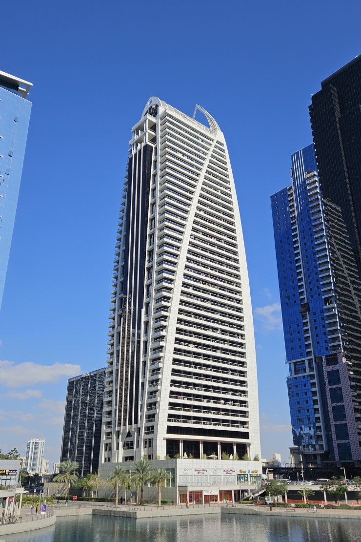 Dubai Arch Tower, Dubai