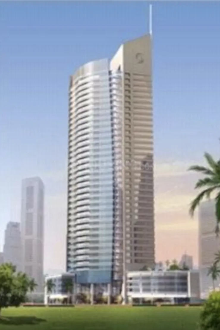 Dunes Tower, Dubai