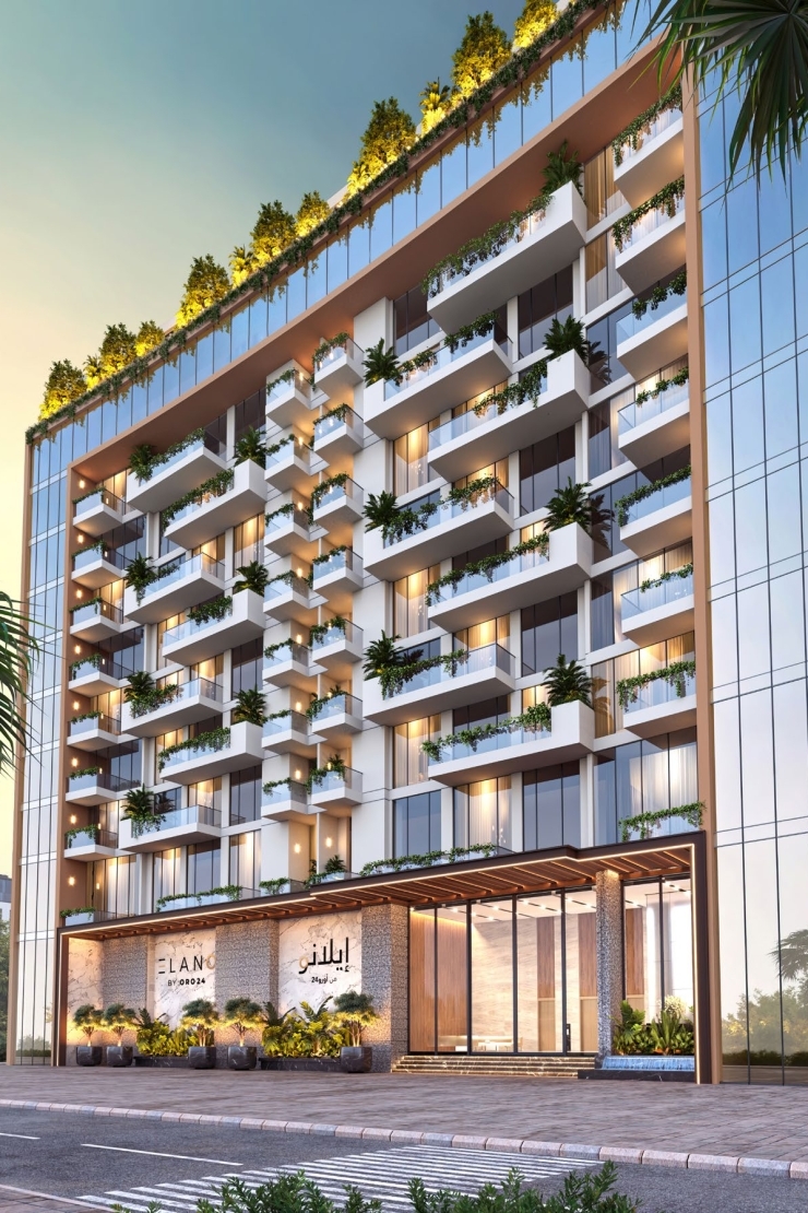 Elano by ORO24, Dubai
