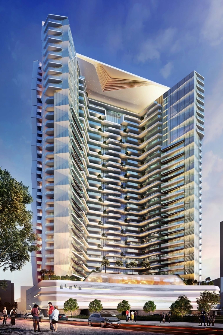 Eleve by Deyaar, Dubai