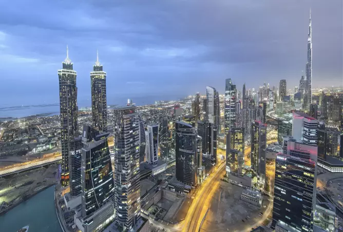 Elire, Dubai