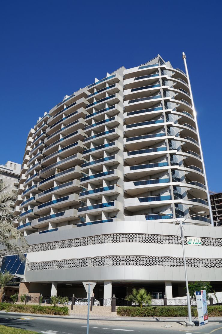 Elite 4 Sports Residence, Dubai