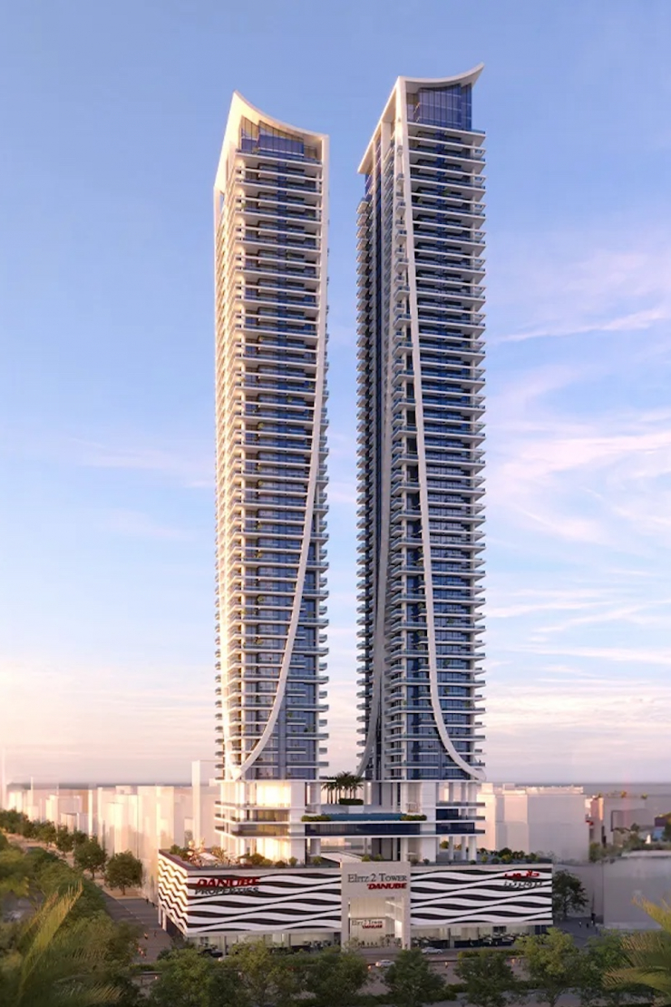 Elitz 2 By Danube, Dubai