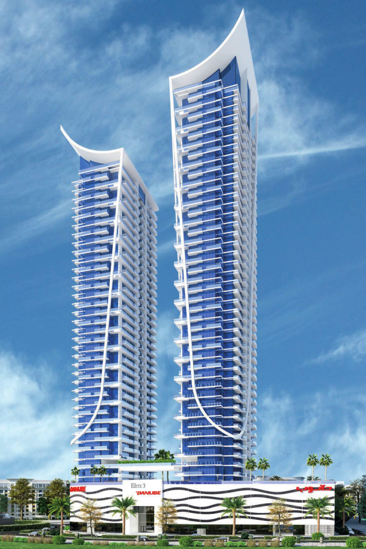 Elitz 3 By Danube, Dubai