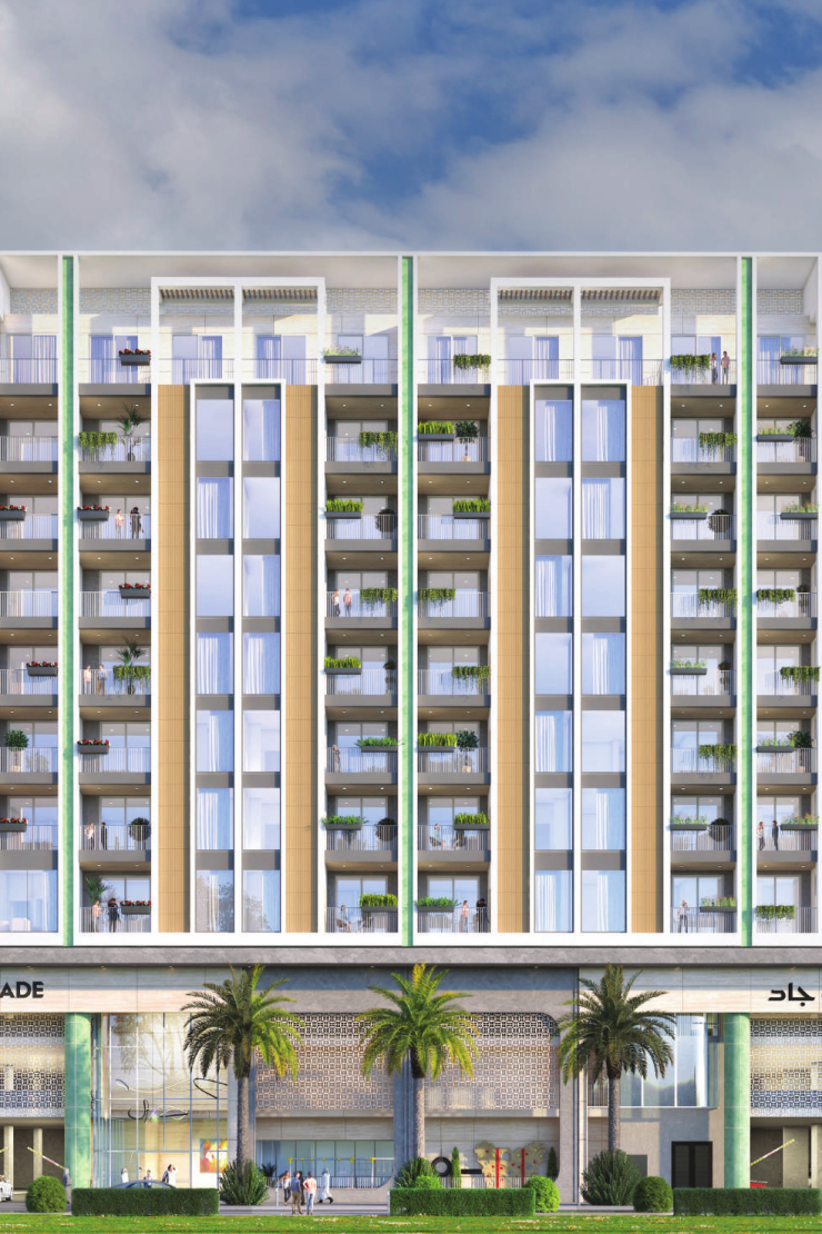 Enso Jade, Dubai