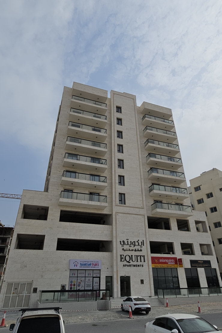 Equiti Apartments, Dubai