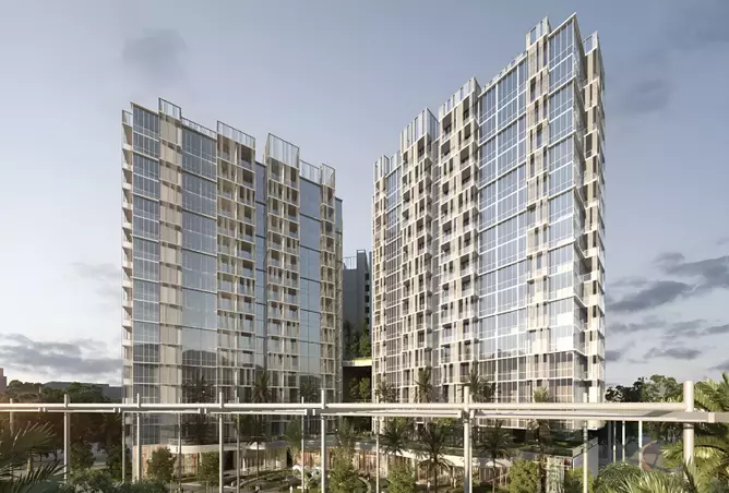 Expo City Mangrove Residences, Dubai