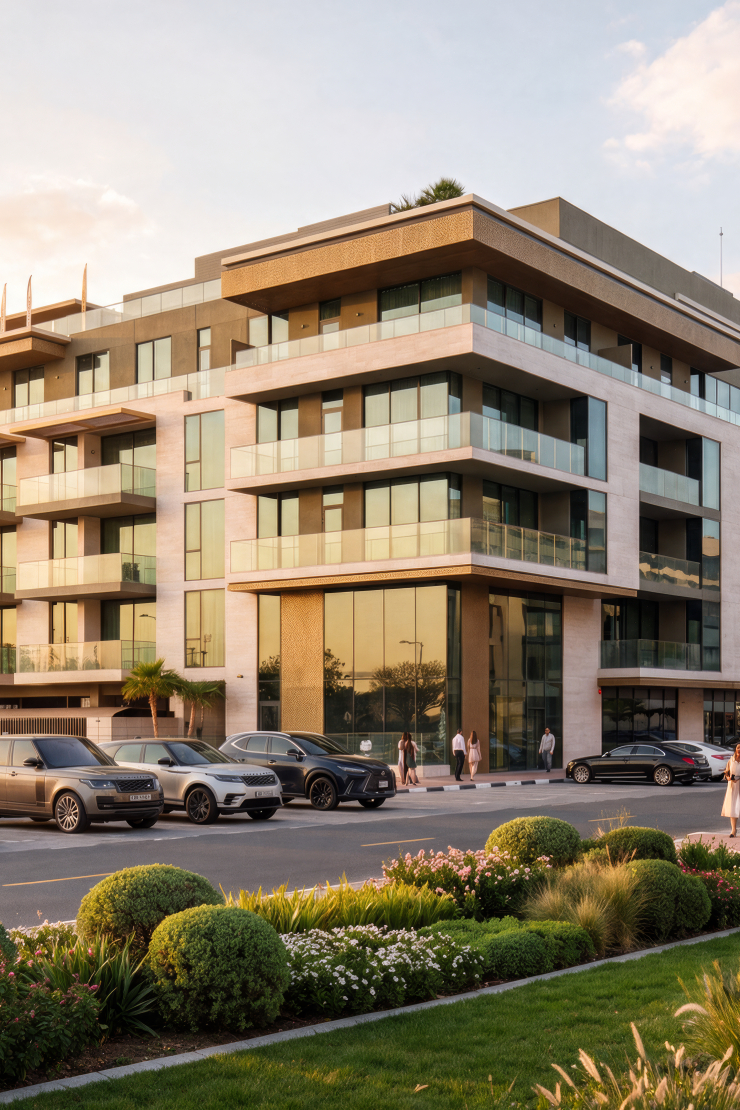 Flamingo Lux Residence, Dubai