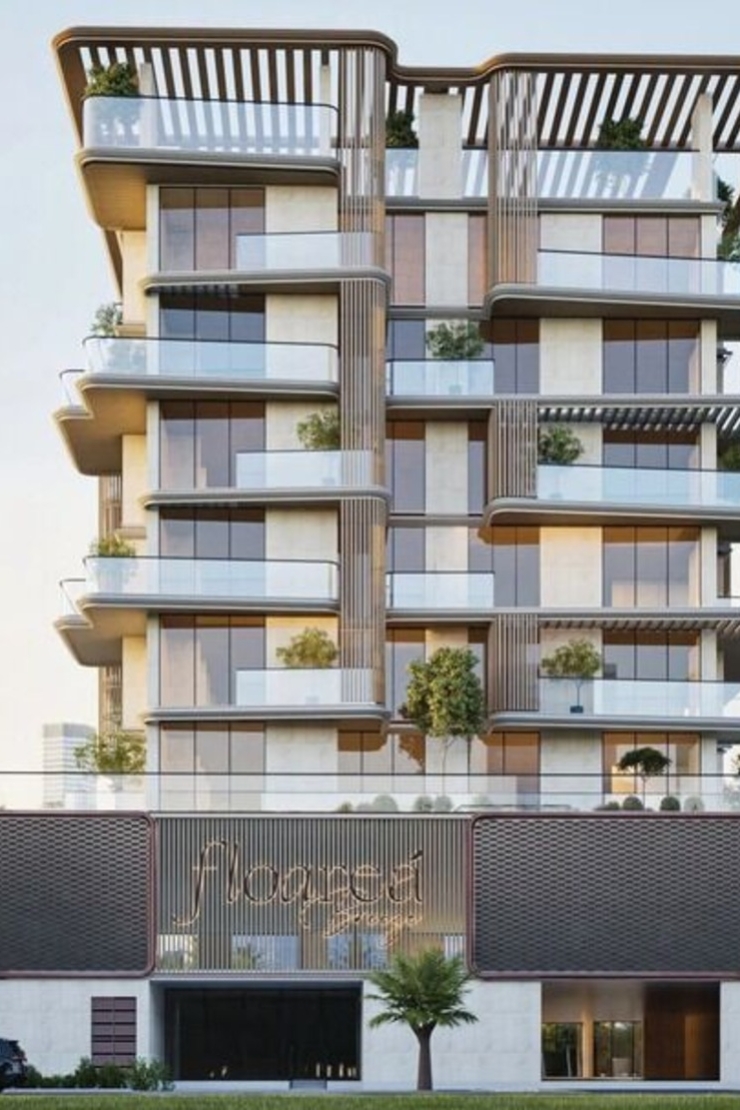 Floarea Breeze, Dubai