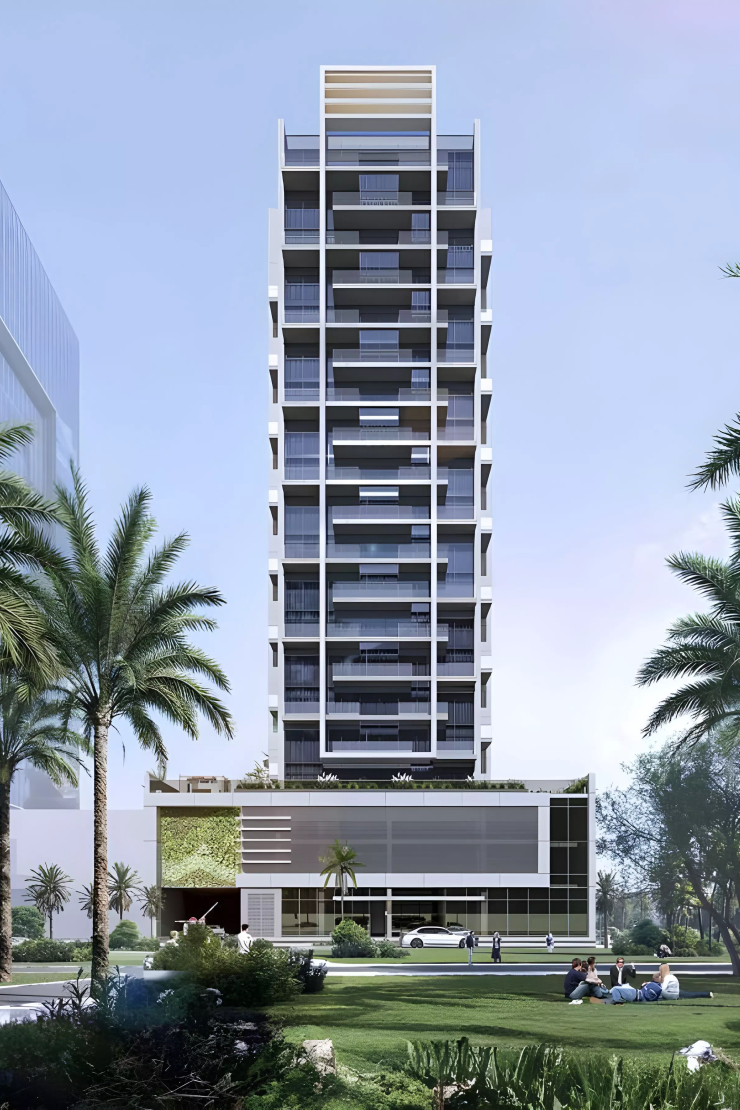 Future Residence, Dubai