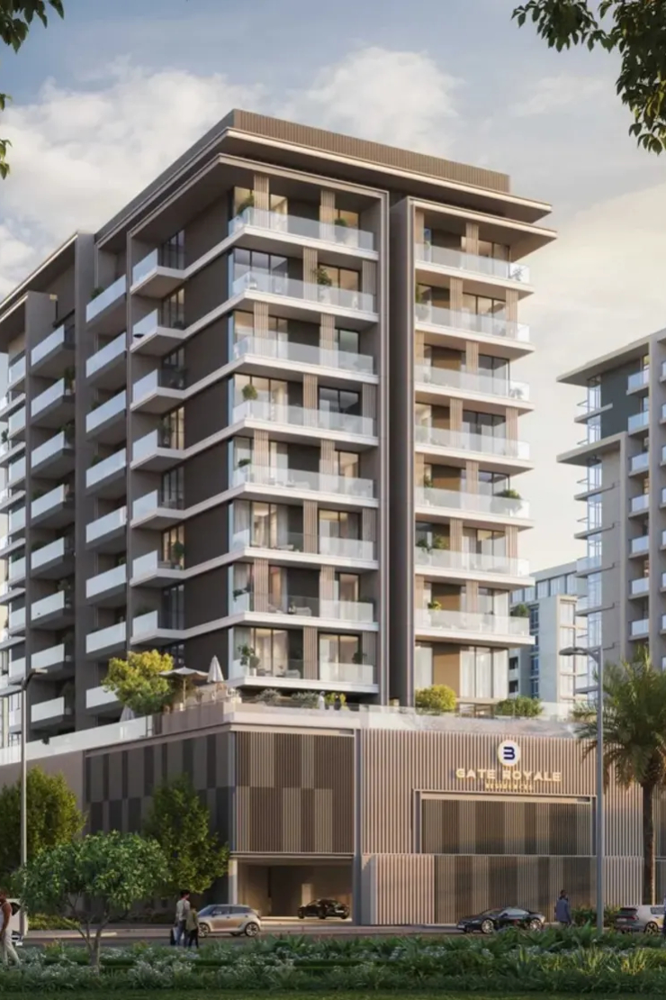Gate Royale Residences, Dubai