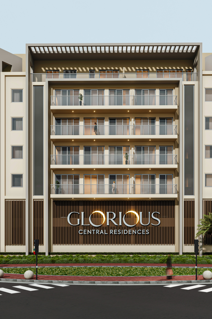 Glorious Central Residences, Dubai