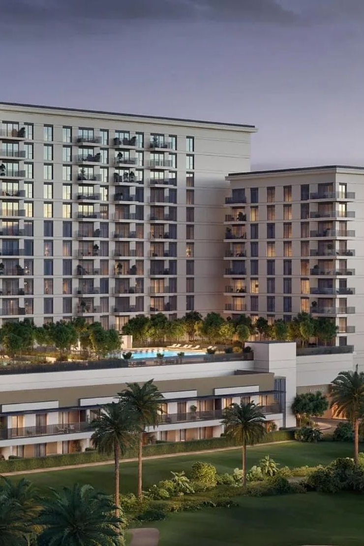 Golf Edge, Dubai