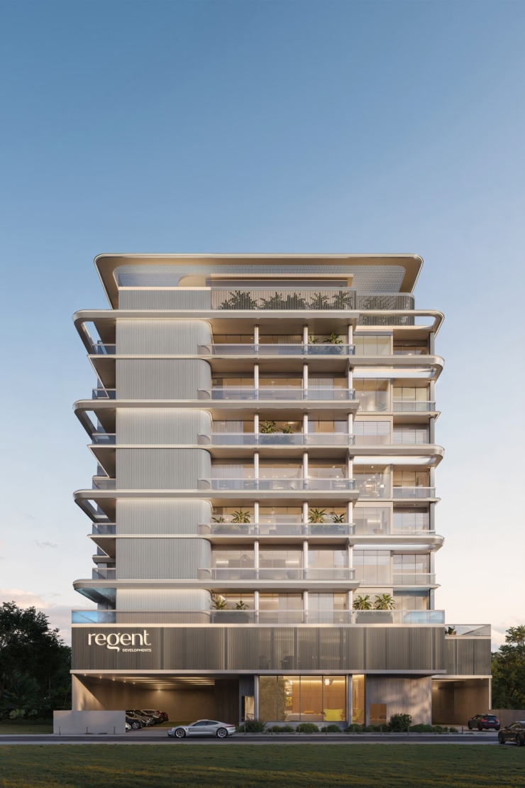 Golf Grove by Regent, Dubai