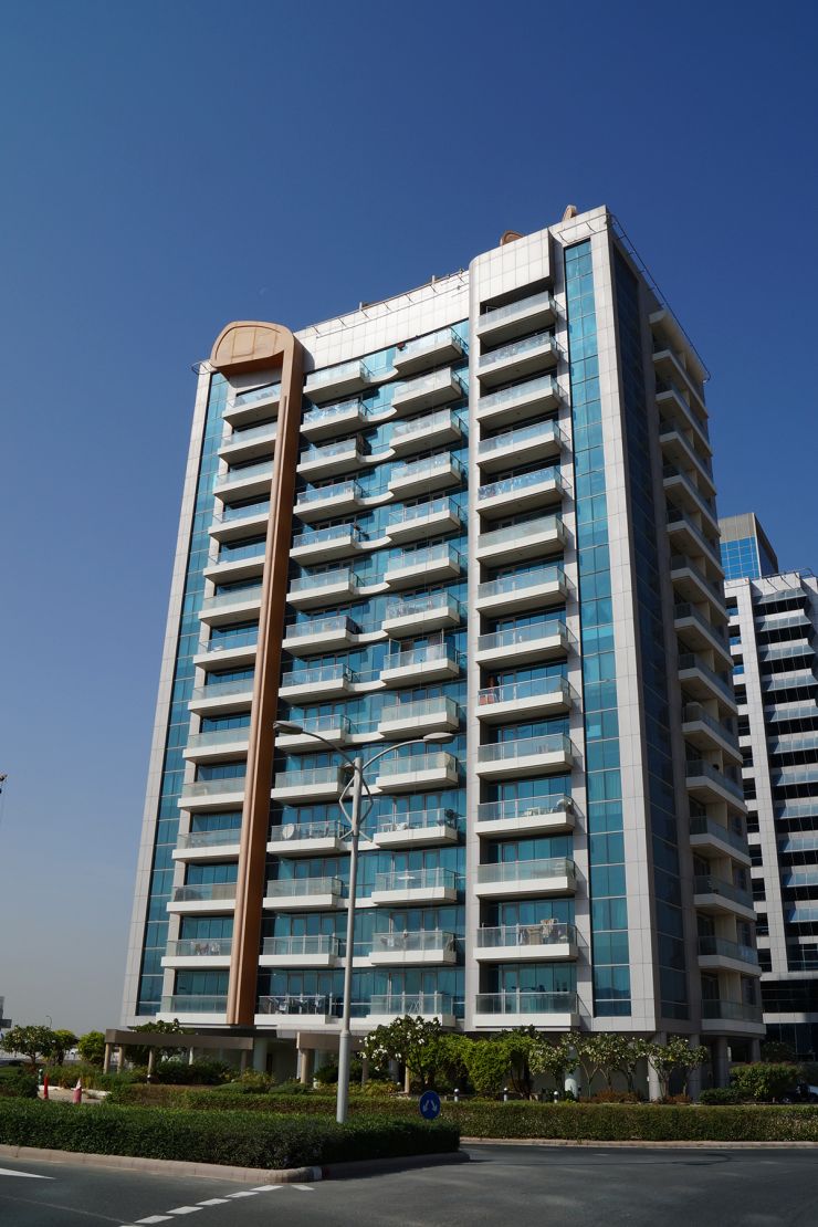 Golf Tower, Dubai