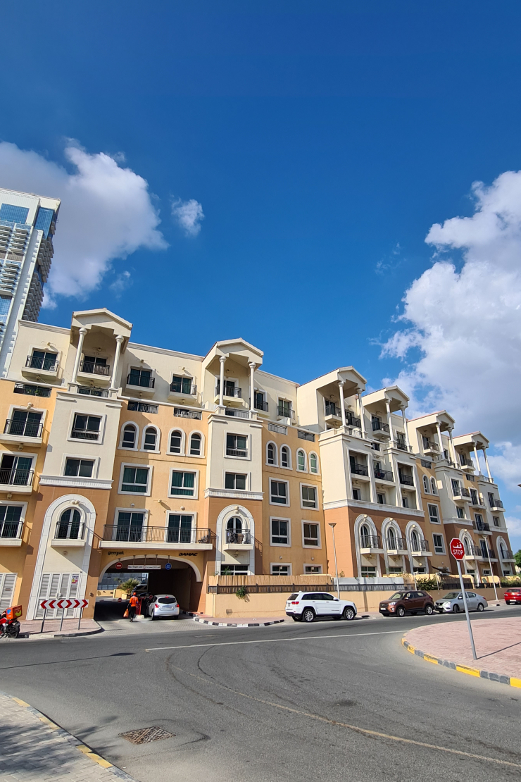 Green Park, Dubai