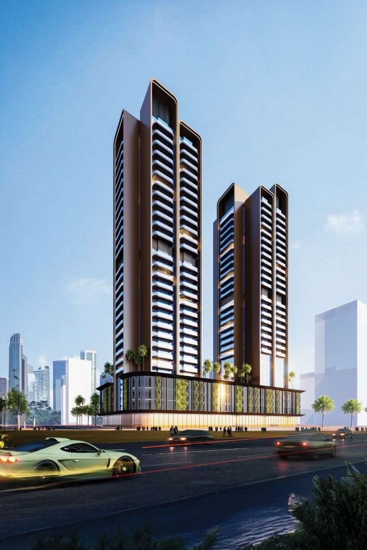 Guzel Towers, Dubai