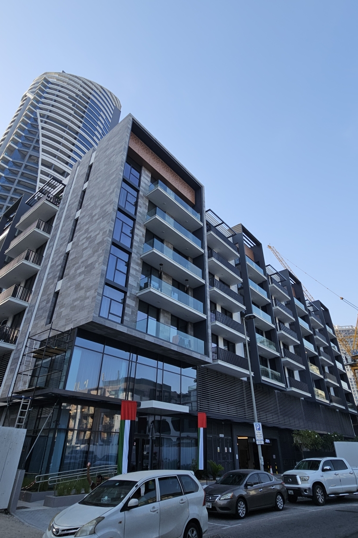 Hamilton House, Dubai