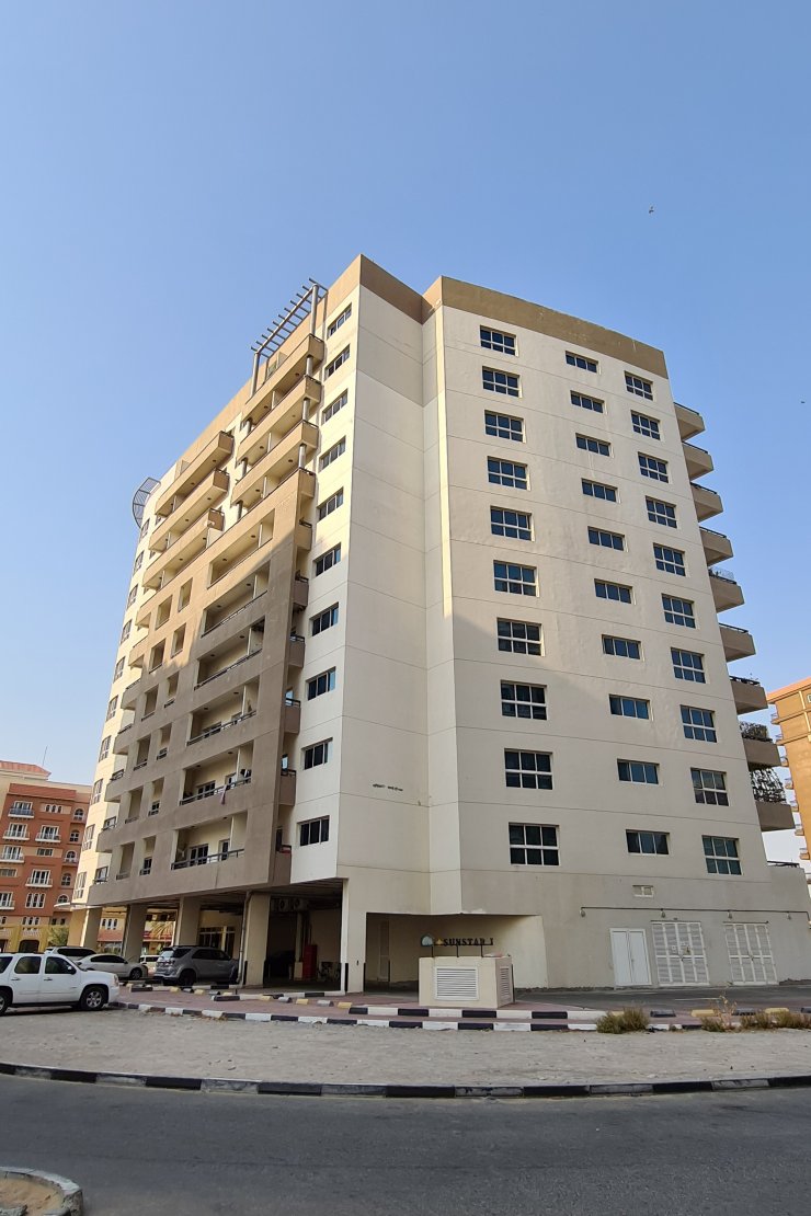 Hds Sunstar 1, Dubai