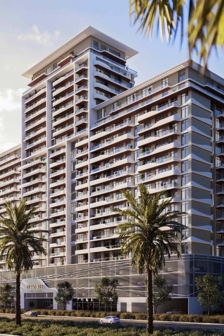 Helvetia Residences, Dubai