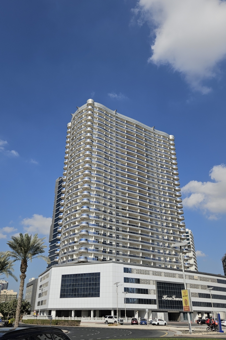 Hera Tower, Dubai