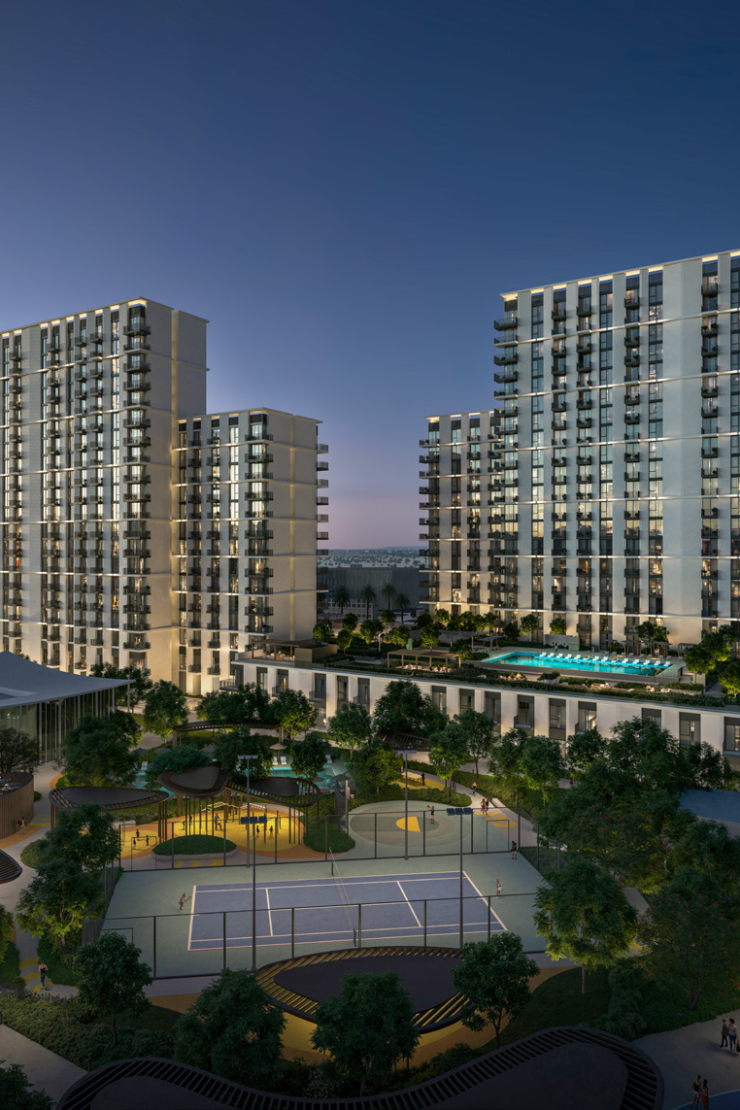 Hillsedge, Dubai