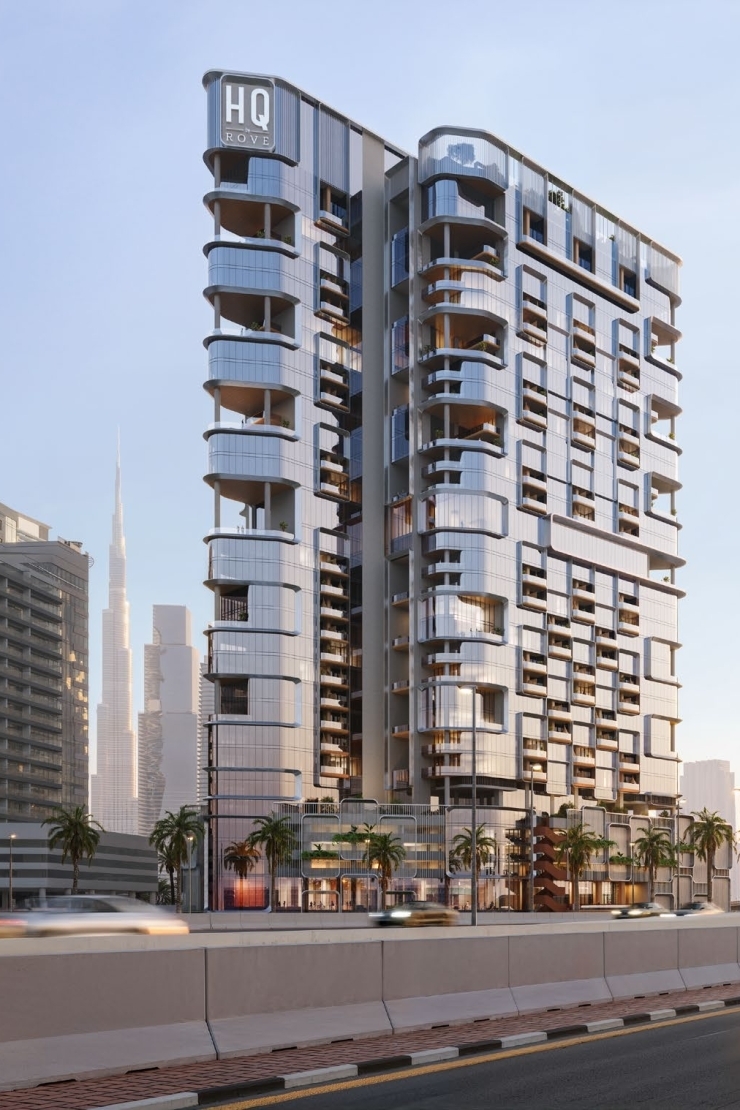HQ by ROVE, Dubai