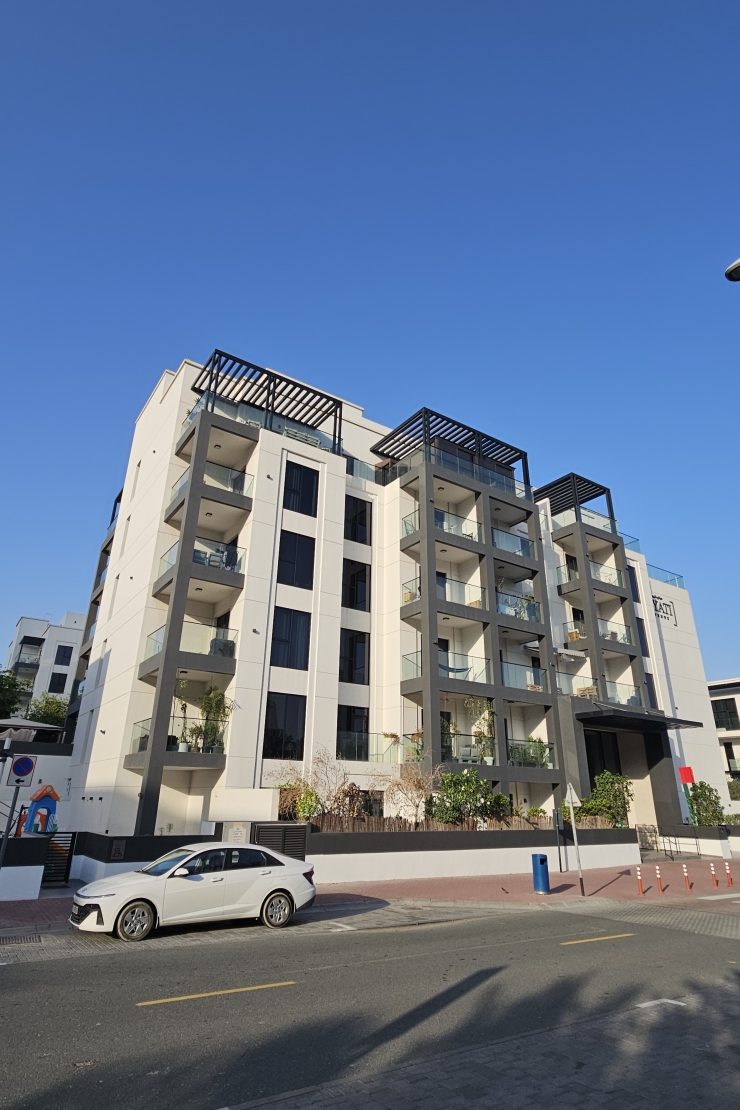 Hyati Avenue, Dubai