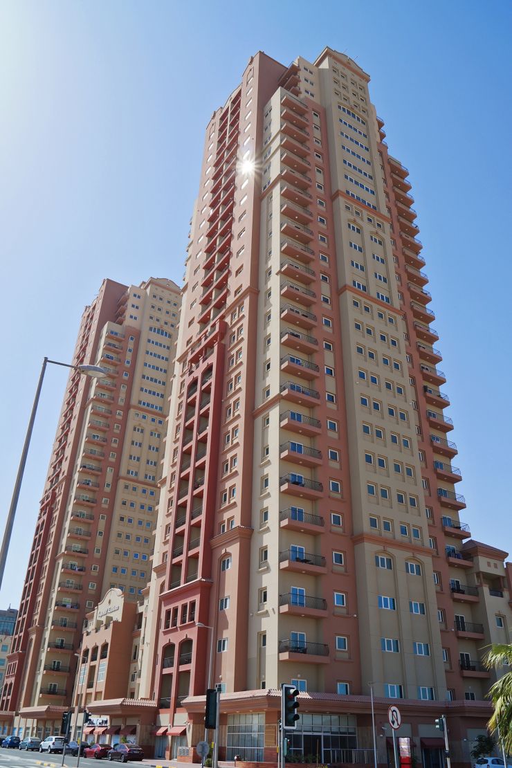 Imperial Residence, Dubai