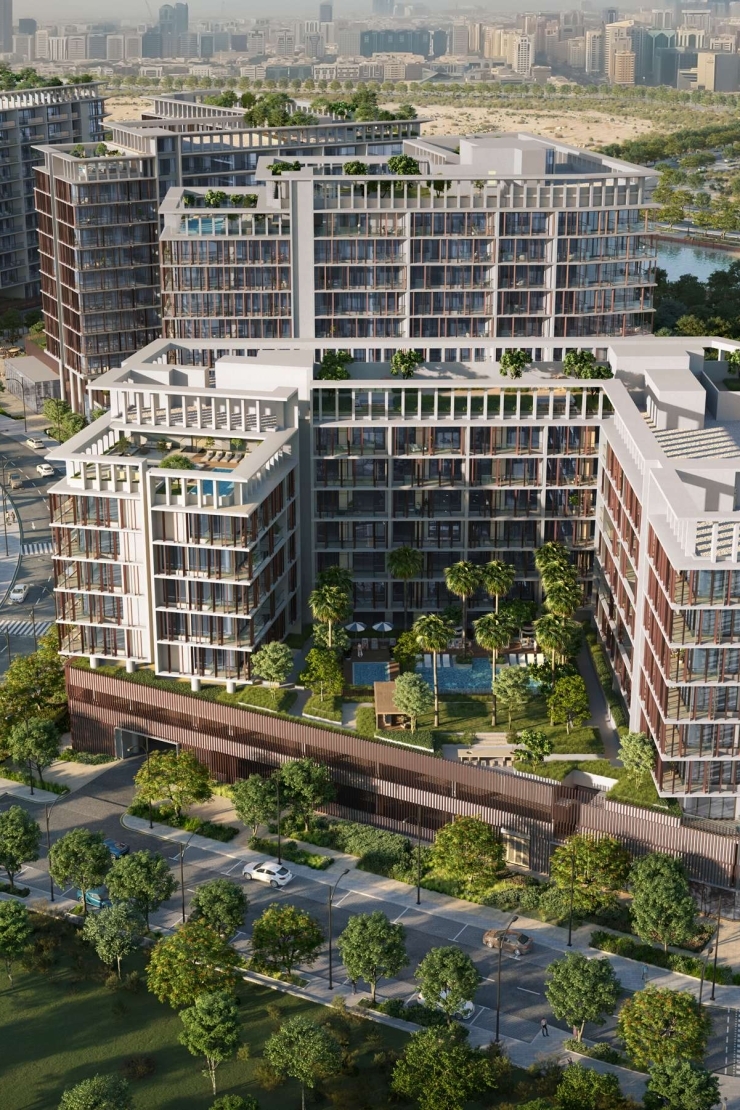 Ivy at Park Five, Dubai