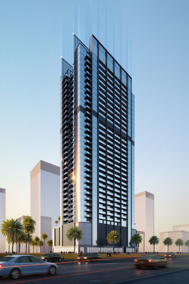 Jade Tower, Dubai