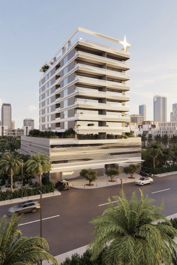 Jardin Astral, Dubai