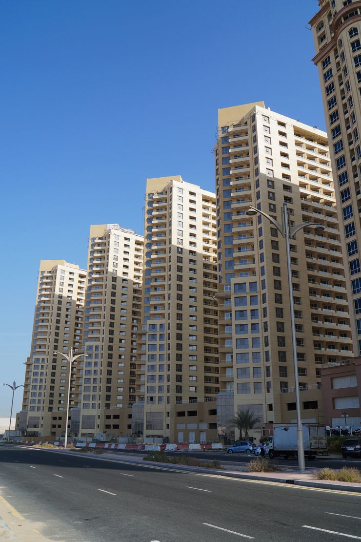 Lakeside, Dubai