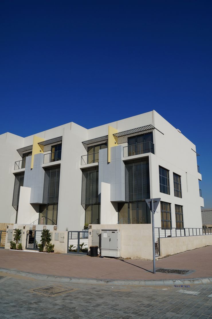 Las Casas, Dubai