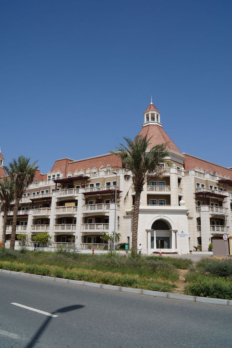 Le Grand Chateau, Dubai