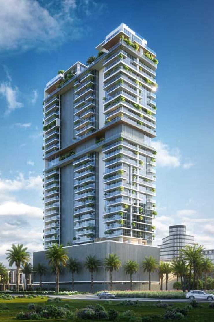 Legado By Prescott, Dubai