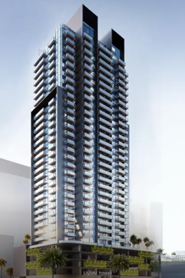 Lilium Tower, Dubai