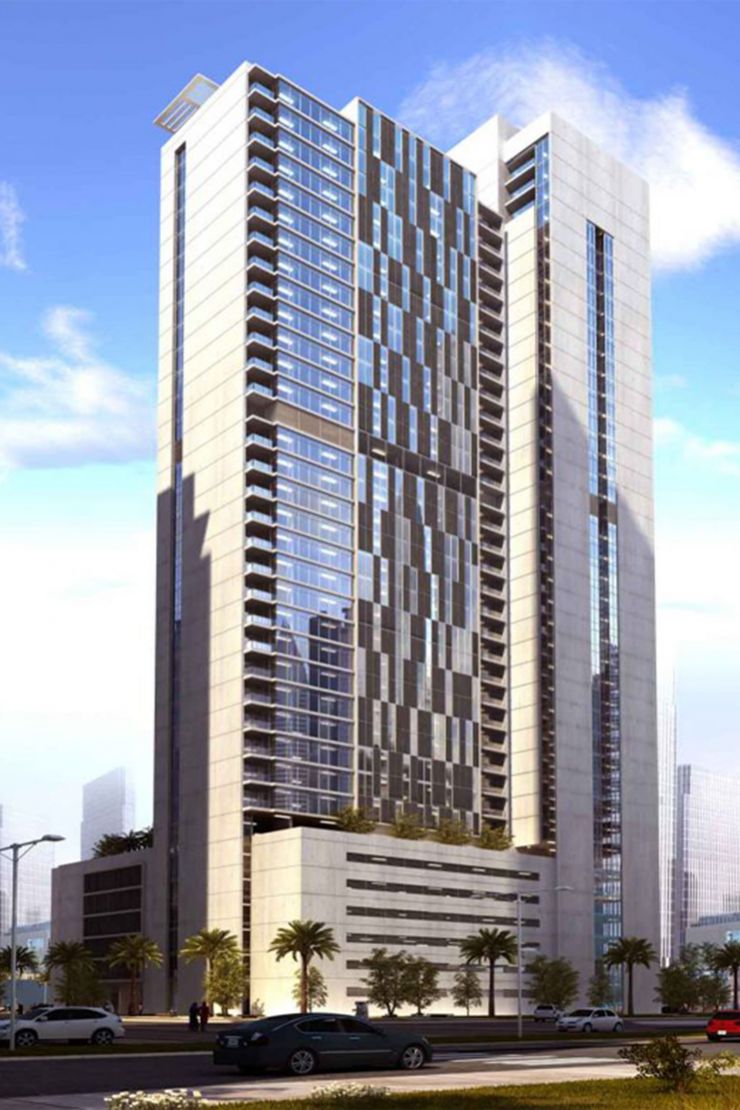 Mag 330, Dubai
