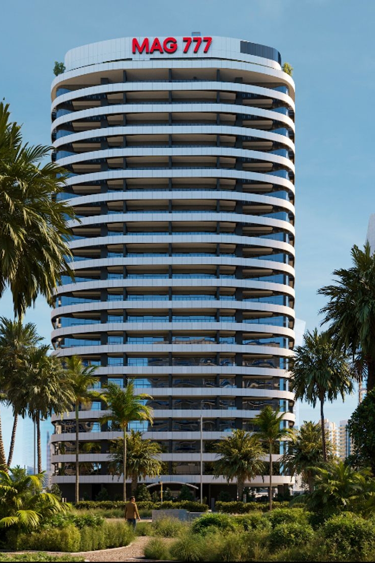 Mag 777, Dubai