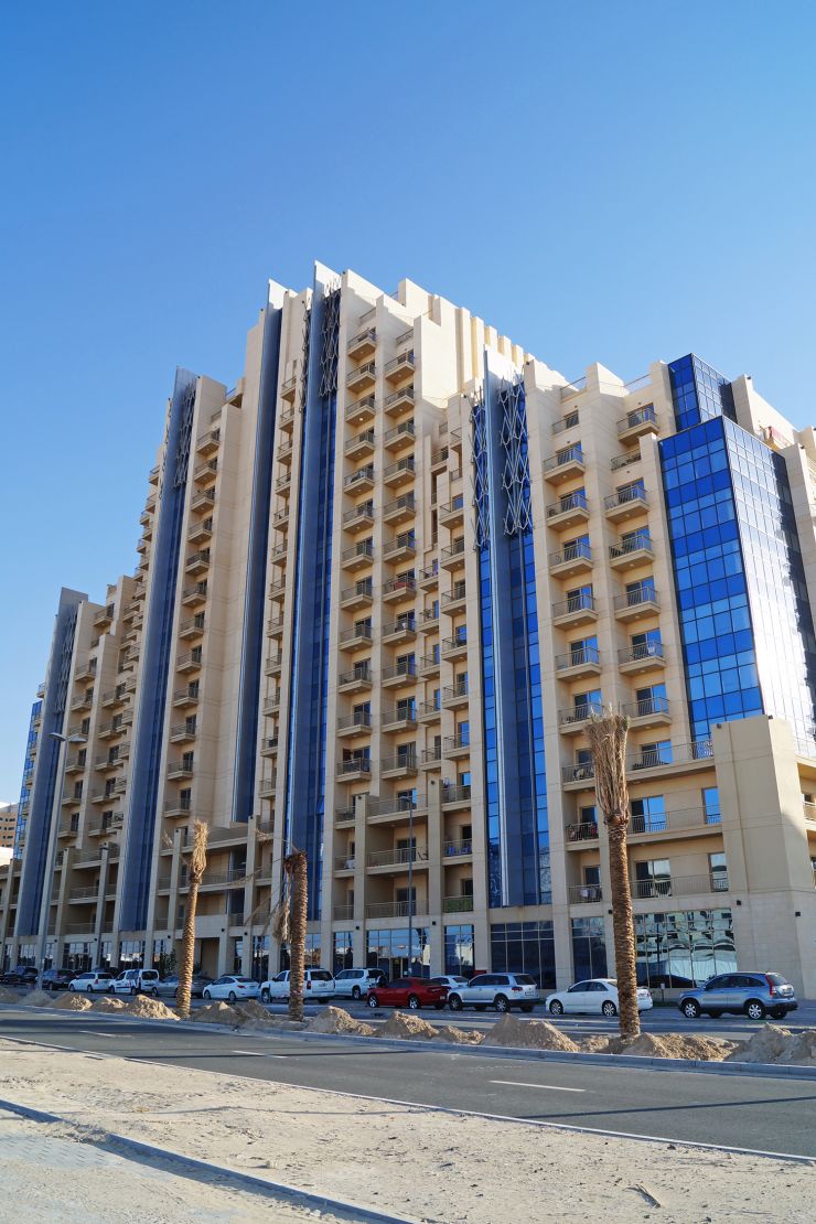 Manhattan, Dubai