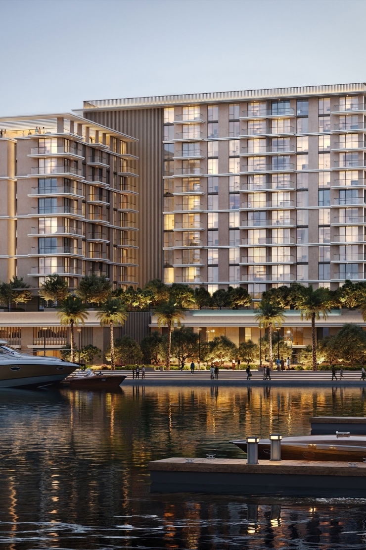Marina Place 1, Dubai