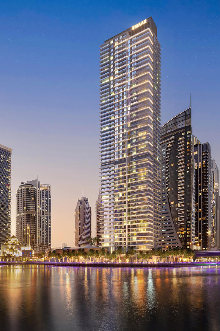 Marina Shores, Dubai
