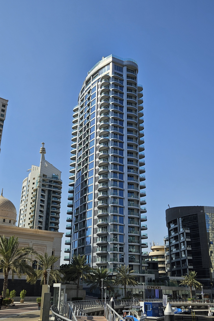 Marina Star, Dubai