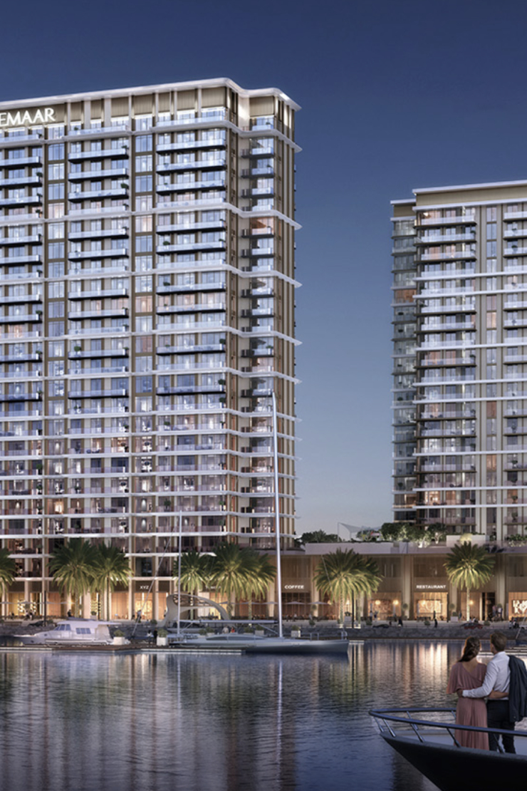 Marina Views, Dubai