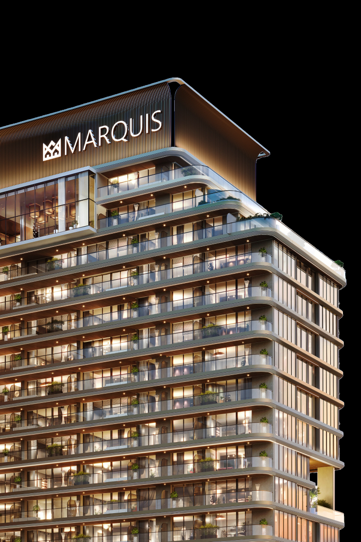Marquis One, Dubai