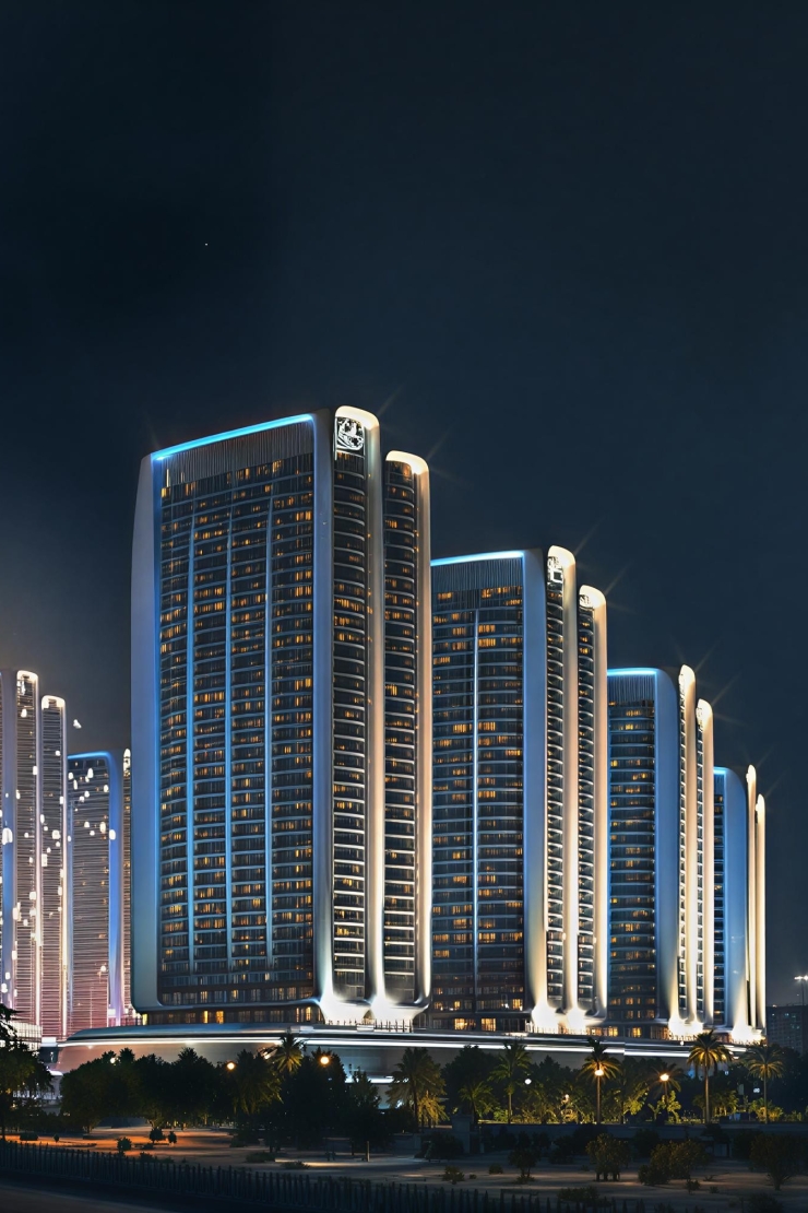 Maybach Ultimate Luxury, Dubai