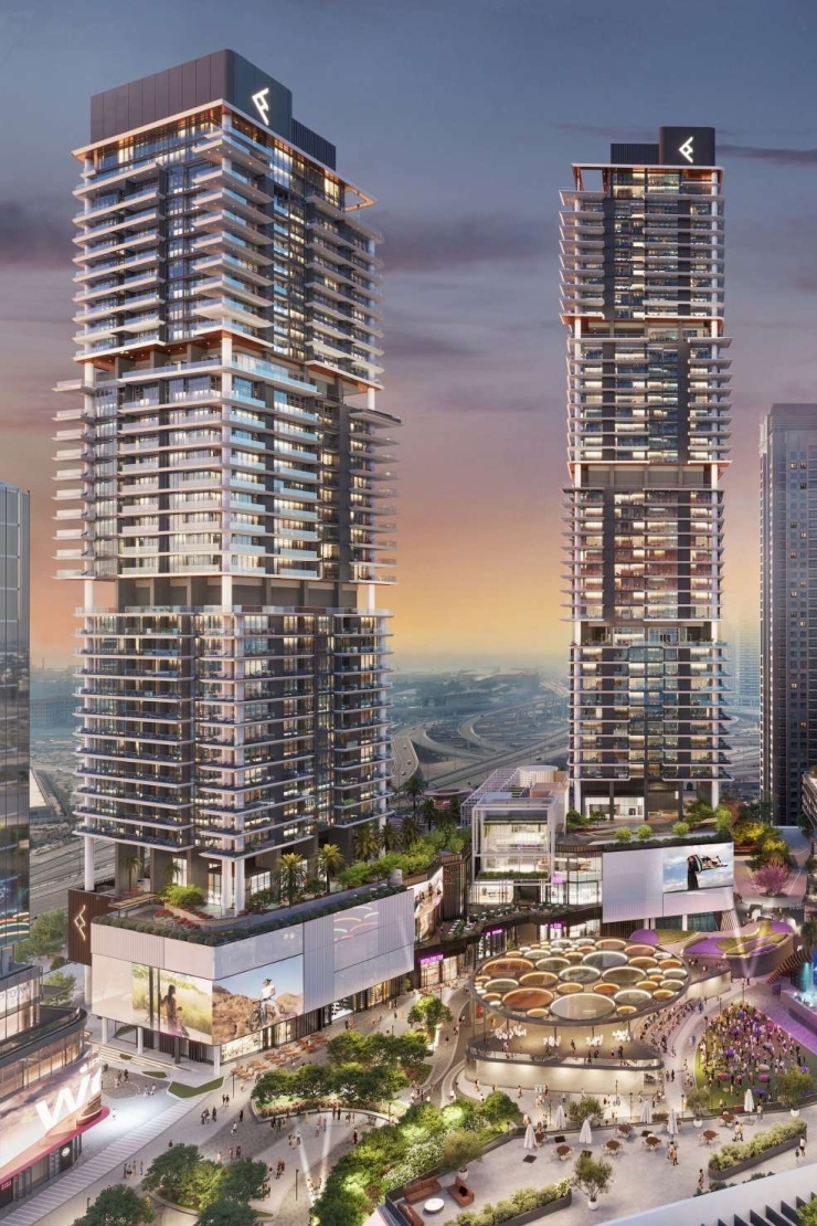 Mercer House, Dubai