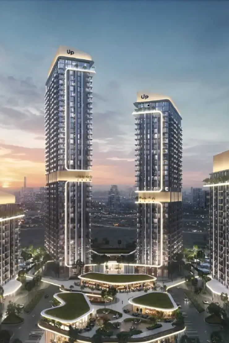 Mirdad, Dubai