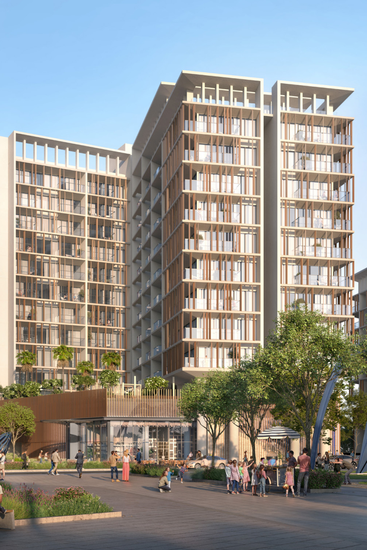 Neem at Park Five, Dubai